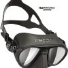 Specials Cressi Calibro Mask HD Mirror Lense Black