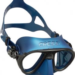 Specials Cressi Calibro Mask Blue Nery