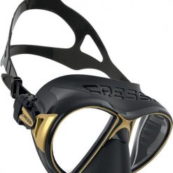 Masks Cressi Zeus Dive Mask Black/Black Frame -Dive & Spear Sales 1272 1272 zeus 00 z z 29451.1617147765