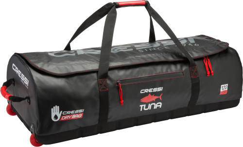 Gear Bags Cressi Tuna Wheel Bag 1 Gear Bags Cressi Tuna Wheel Bag