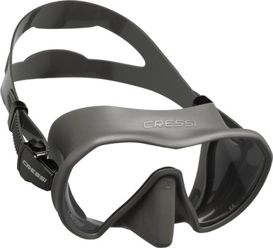 Specials Cressi Z1 Mask Graphite 1 Specials Cressi Z1 Mask Graphite