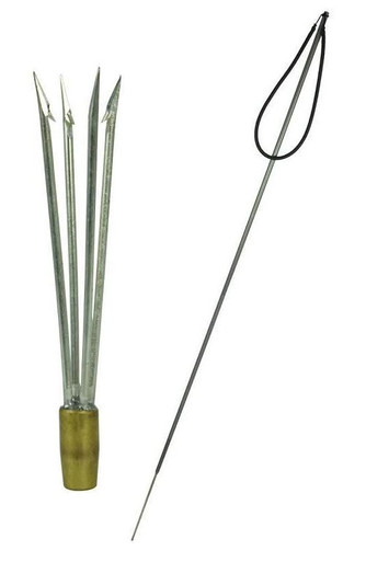 Hand Spears Cressi 1 Piece Aluminium Hand Spear 1 Hand Spears Cressi 1 Piece Aluminium Hand Spear