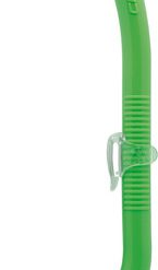 Snorkels Cressi Top Kids Snorkel Green