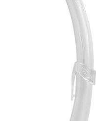 Specials Cressi Mexico Snorkel Clear/Blue