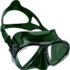 Masks Cressi Matrix Dive Mask Green/Green Frame