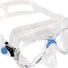 Specials Cressi Marea Mask Clear/Blue