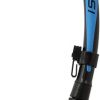 Specials Cressi Alpha Ultra Dry Snorkel Blue/Black