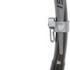 Specials Cressi Alpha Ultra Dry Snorkel Black/Silver