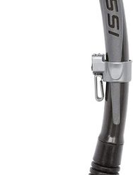 Specials Cressi Alpha Ultra Dry Snorkel Black/Silver