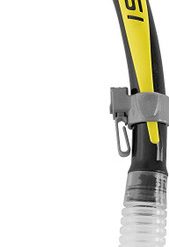 Specials Cressi Alpha Ultra Dry Snorkel Black/Yellow