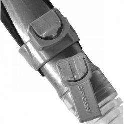 Specials Cressi Alpha Ultra Dry Snorkel Black -Dive & Spear Sales 882 cressi snorkel holder alpha ultra dry z 75143.1571366462