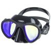 Masks Rob Allen Snapper Mask - Black/Black Tint