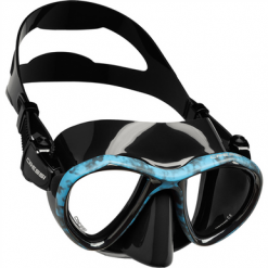 Masks Cressi Metis Mask Blue Hunter