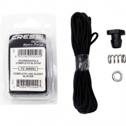 Rigging & Spare Parts Cressi Complete Line Slider Kit For SL Star Speargun
