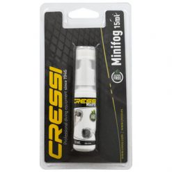 Gear Care Cressi Minifog Sponge 15ml