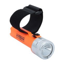 Torches Hyperion FL350 Dive Torch -Dive & Spear Sales FL350 Velcro sm 71600.1636600684