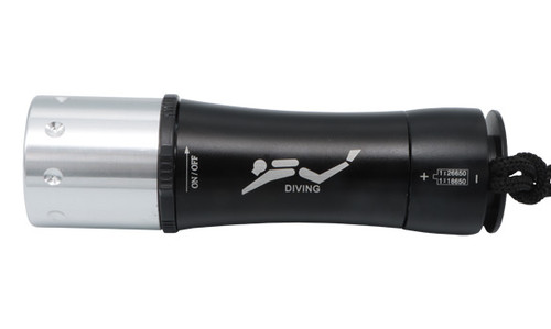 Torches Hyperion FL600 Dive Torch 1 Torches Hyperion FL600 Dive Torch