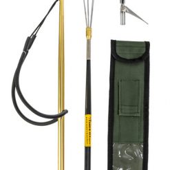 Hand Spears Land And Sea Javelin Hydrodynamic Handspear 2 Piece 1.8m