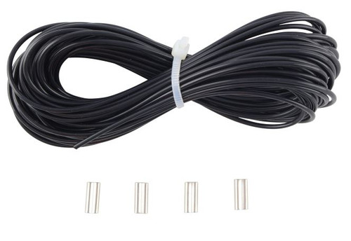 Rigging & Spare Parts Ocean Hunter Monofiliment Line With 4 Crimps 2 Rigging & Spare Parts Ocean Hunter Monofiliment Line With 4 Crimps - Image 2