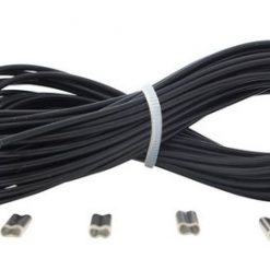 Rigging & Spare Parts Ocean Hunter Monofiliment Line With 4 Crimps