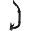 Snorkels Ocean Pro Oasis Snorkel Black