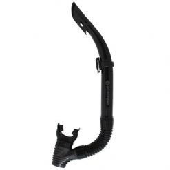 Snorkels Ocean Pro Oasis Snorkel Black