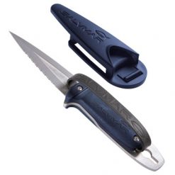 Knives Salvimar ST-Atlantis Dive Knife Blue