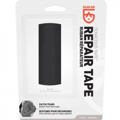 Gear Care Gear Aid Tenacious Tape Repair Kit Black