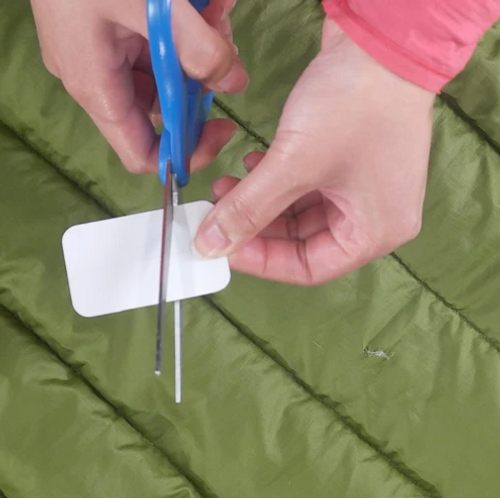 Gear Care Gear Aid Tenacious Tape Repair Kit Black 4 Gear Care Gear Aid Tenacious Tape Repair Kit Black - Image 4