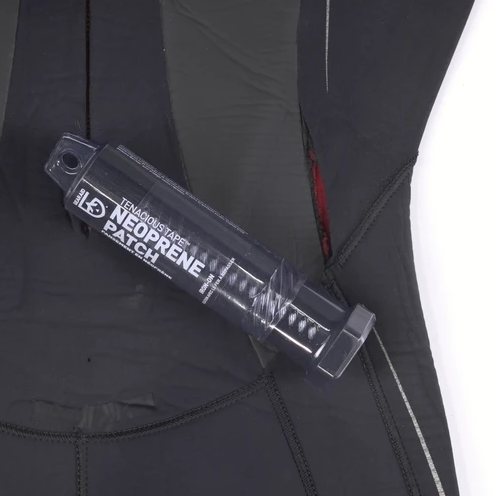 Gear Care Gear Aid Tenacious Tape Iron-On Neoprene Patch 3 Gear Care Gear Aid Tenacious Tape Iron-On Neoprene Patch - Image 3