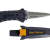 Knives Mares Argo Titanium Dive Knife