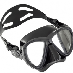 Masks Rob Allen Snapper Evo Mask - Black