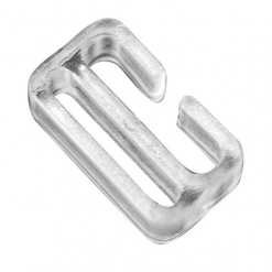 Mask & Snorkel Parts Ocean Pro Mask Strap Retainer Clear