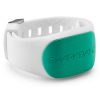 Safety Gear Sharkbanz 2 White/Seafoam