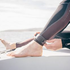 Safety Gear Sharkbanz 2 Slate/Black -Dive & Spear Sales Sharkbanz Active Shark Deterrent Slate Ankle Surf Swim Triathalon 1800x 49120.1621487623