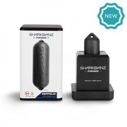 Crimps & Rigging Sharkbanz Zeppelin Deterrent Sinker