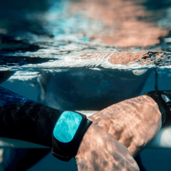 Safety Gear Sharkbanz 2 Midnight/Bimini -Dive & Spear Sales Sharkbanz Midnight Bimini Wrist Surf Proven Shark Deterrent 1800x 98054.1621487313