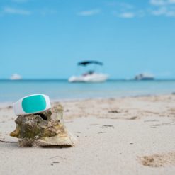 Safety Gear Sharkbanz 2 White/Seafoam 9 Safety Gear Sharkbanz 2 White/Seafoam -Dive & Spear Sales Sharkbanz Shark Deterrent Seafoam Ocean Safety Beach Swim Surf 1 1800x 46790.1621487682