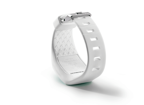 Safety Gear Sharkbanz 2 White/Seafoam 3 Safety Gear Sharkbanz 2 White/Seafoam - Image 3