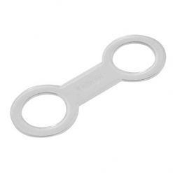 Mask & Snorkel Parts Ocean Pro Snorkel Keeper Silicon Small