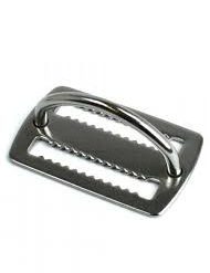 Weightbelts Reefline Stainless Steel Weight Keeper With D-Ring