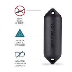 Crimps & Rigging Sharkbanz Zeppelin Deterrent Sinker -Dive & Spear Sales Zeppelin Studio Sharkbanz Fishing Shark Deterrent Tackle Magnetic Patented Web 1 1800x 75830.1623050346