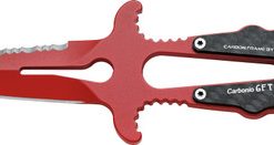 Knives Mac Coltellerie Apnea 9 Carbon Dive Knife