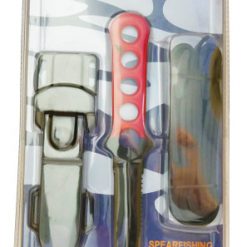 Specials Blue Explorer Spearo Knife