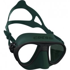 Specials Cressi Calibro Mask Green