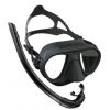 Specials Cressi Calibro Corsica Mask Snorkel Set Black