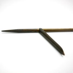 Spear Shafts Cressi Inox Shaft W/Fins 6.5mm X 1300mm