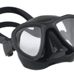 Specials Rob Allen Snapper Mask - Black/Black