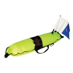 Safety Gear Cressi Inflatable 18L Competition Float