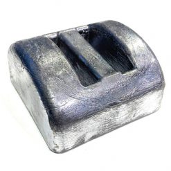 Weightbelts Dive Weights - Belt Type 2.4kg